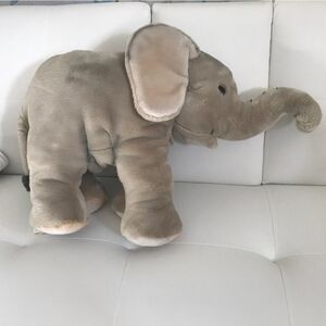 Steiff Trampolini Elephant